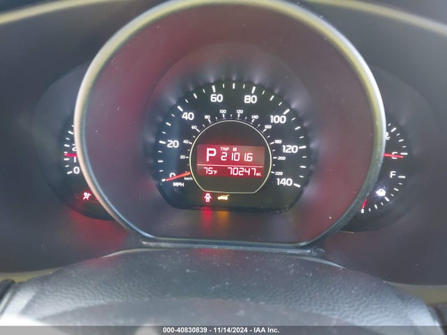 KIA SOUL + 2018 KNDJP3A56J7531255 Image 7