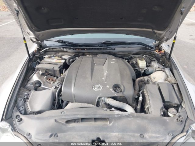JTHCF1D29E5012573 Lexus IS 250