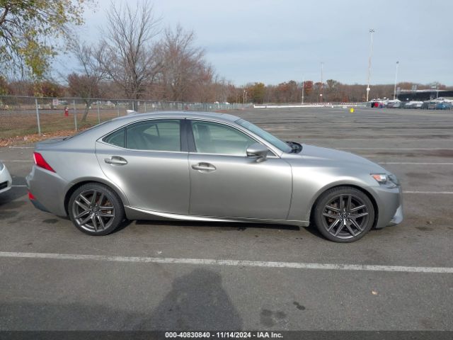 JTHCF1D29E5012573 Lexus IS 250