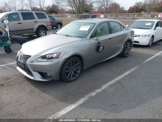 JTHCF1D29E5012573 Lexus IS 250