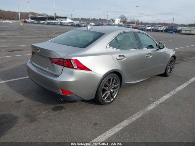 JTHCF1D29E5012573 Lexus IS 250