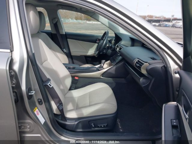 JTHCF1D29E5012573 Lexus IS 250