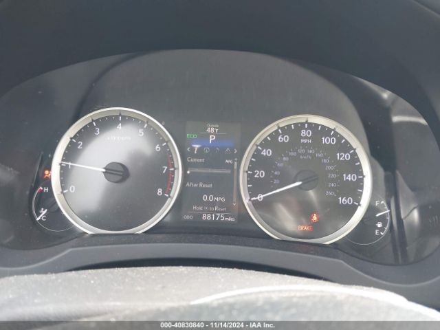JTHCF1D29E5012573 Lexus IS 250