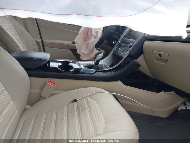 Ford FUSION SE 2016 3FA6P0H7XGR323611 Image 5