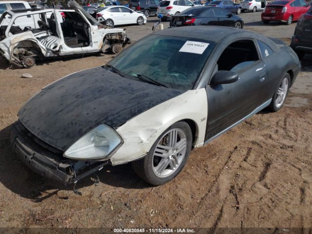 2003 MITSUBISHI ECLIPSE 4A3AC84H93E052841 Photo 1