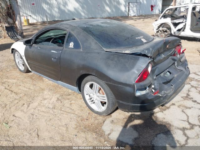 2003 MITSUBISHI ECLIPSE 4A3AC84H93E052841 Photo 2