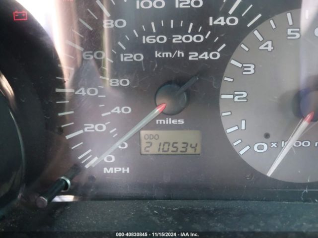 2003 MITSUBISHI ECLIPSE 4A3AC84H93E052841 Photo 6