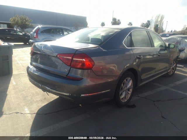 1VWAT7A35GC048631 Volkswagen 1.8t