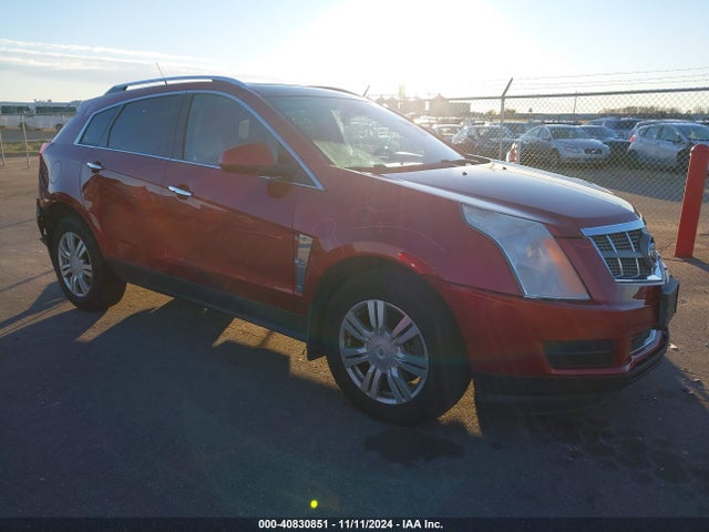 2010 CADILLAC SRX 3GYFNAEY5AS648132 Photo 0