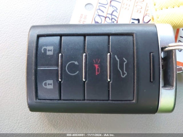 2010 CADILLAC SRX 3GYFNAEY5AS648132 Photo 10
