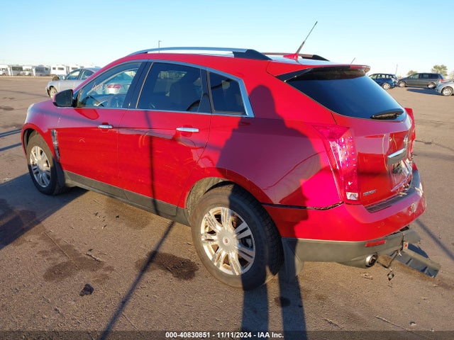 2010 CADILLAC SRX 3GYFNAEY5AS648132 Photo 2