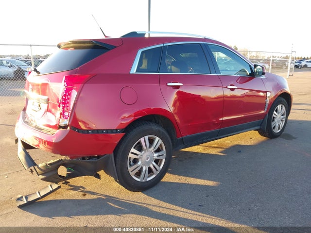 2010 CADILLAC SRX 3GYFNAEY5AS648132 Photo 3