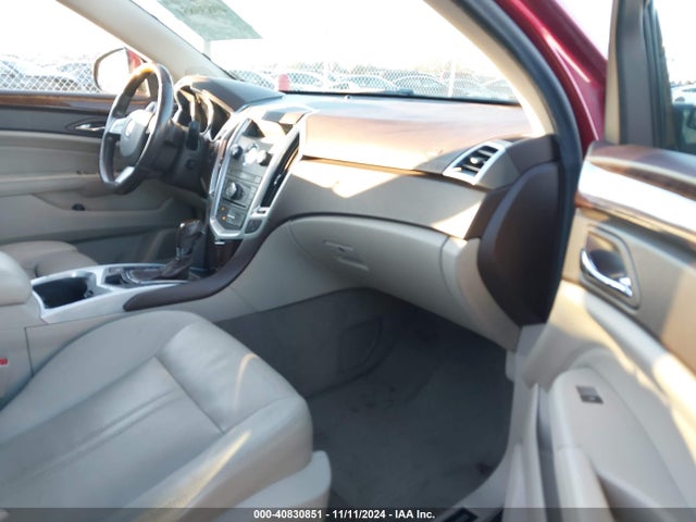 2010 CADILLAC SRX 3GYFNAEY5AS648132 Photo 4
