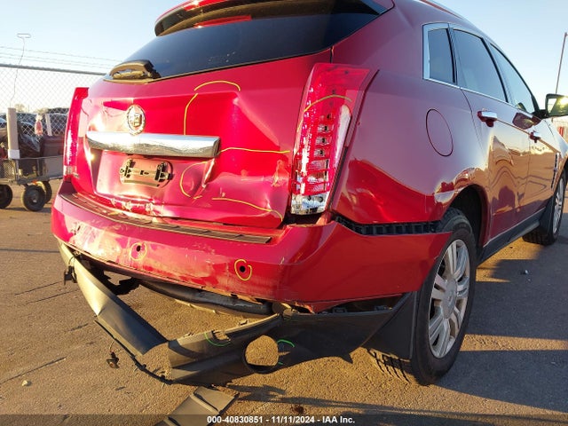 2010 CADILLAC SRX 3GYFNAEY5AS648132 Photo 5
