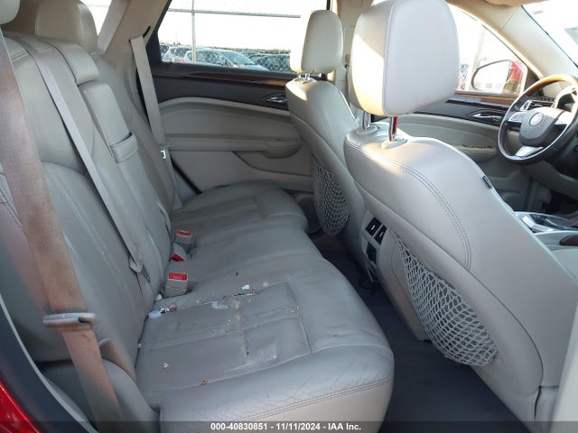 2010 CADILLAC SRX 3GYFNAEY5AS648132 Photo 7