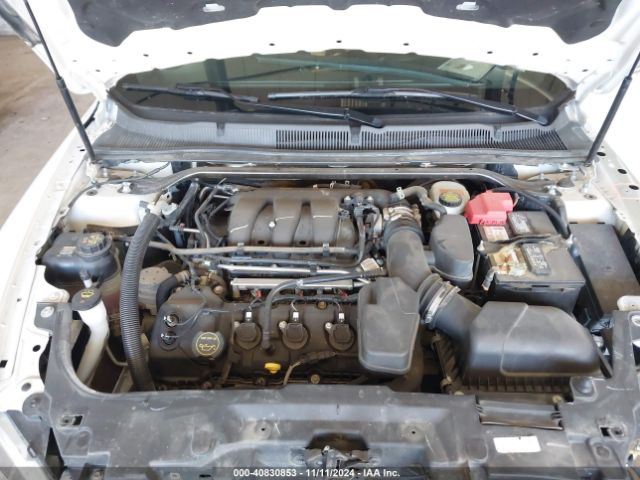 1FAHP2F84JG114203 Ford Taurus Limited