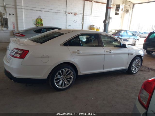 1FAHP2F84JG114203 Ford Taurus Limited