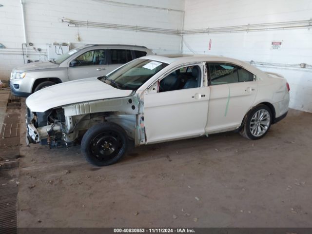 1FAHP2F84JG114203 Ford Taurus Limited