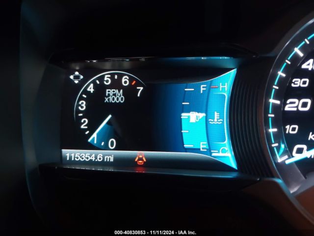 1FAHP2F84JG114203 Ford Taurus Limited