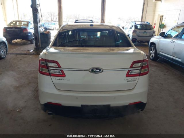 1FAHP2F84JG114203 Ford Taurus Limited