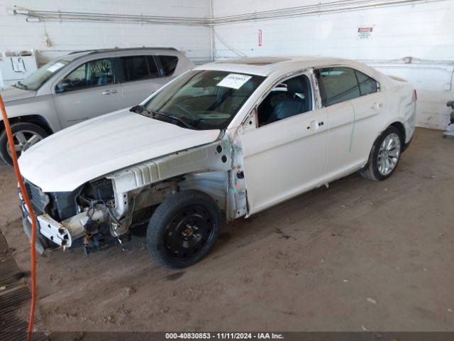 1FAHP2F84JG114203 Ford Taurus Limited