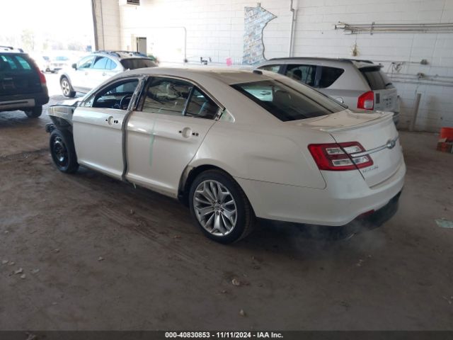 1FAHP2F84JG114203 Ford Taurus Limited
