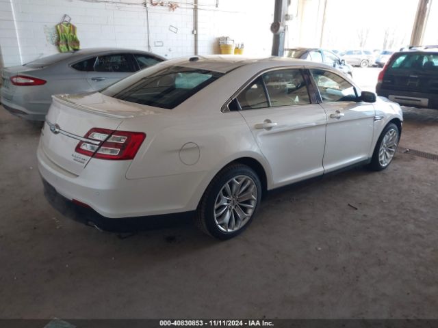 1FAHP2F84JG114203 Ford Taurus Limited