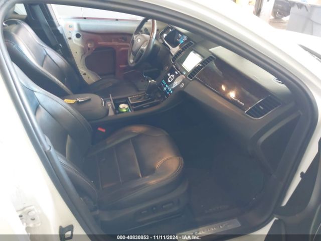 1FAHP2F84JG114203 Ford Taurus Limited