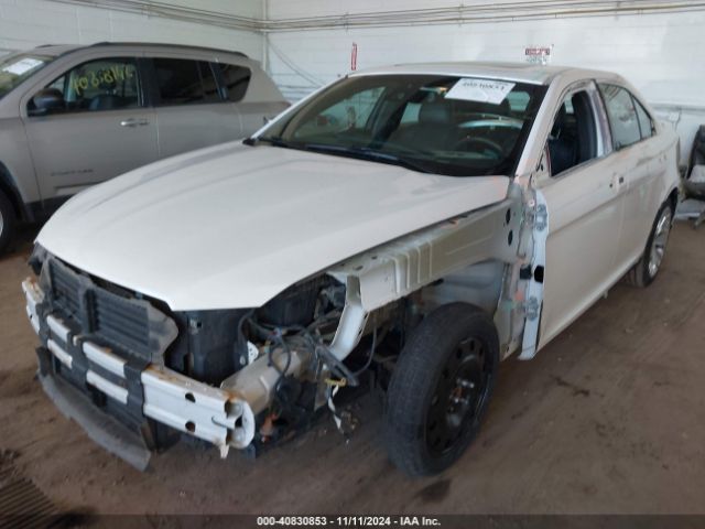 1FAHP2F84JG114203 Ford Taurus Limited