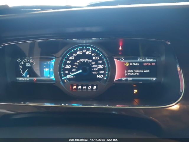 1FAHP2F84JG114203 Ford Taurus Limited
