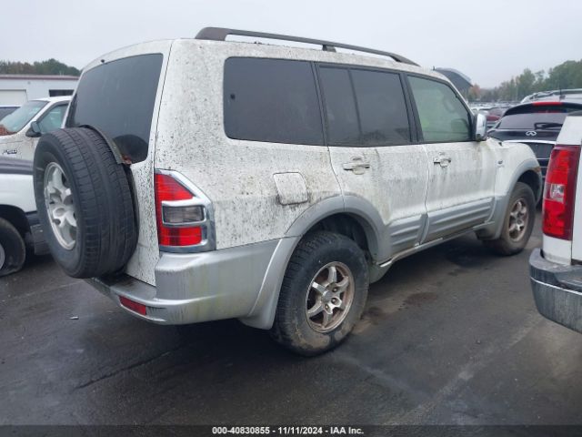 2001 MITSUBISHI MONTERO JA4MW51R51J031261 Photo 3