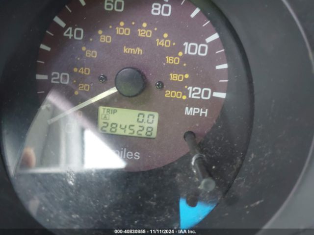 2001 MITSUBISHI MONTERO JA4MW51R51J031261 Photo 6