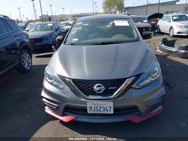 Nissan Sentra Nismo 2018 3N1CB7AP9JY238659 Image 13