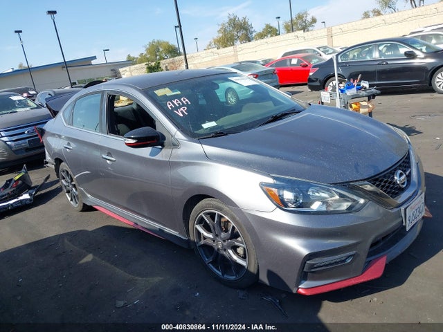 Nissan Sentra Nismo 2018 3N1CB7AP9JY238659 Image 14