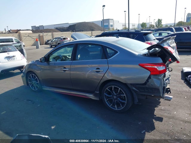 Nissan Sentra Nismo 2018 3N1CB7AP9JY238659 Image 15