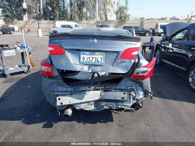 Nissan Sentra Nismo 2018 3N1CB7AP9JY238659 Image 17