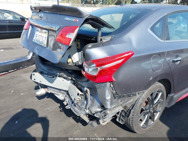 Nissan Sentra Nismo 2018 3N1CB7AP9JY238659 Image 18