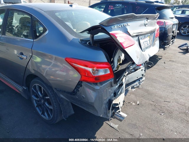 Nissan Sentra Nismo 2018 3N1CB7AP9JY238659 Image 19