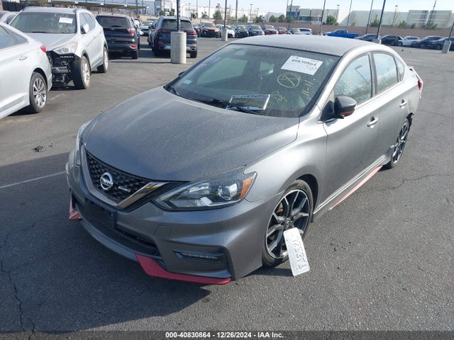 Nissan Sentra Nismo 2018 3N1CB7AP9JY238659 Image 2