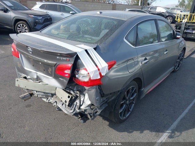 Nissan Sentra Nismo 2018 3N1CB7AP9JY238659 Image 4