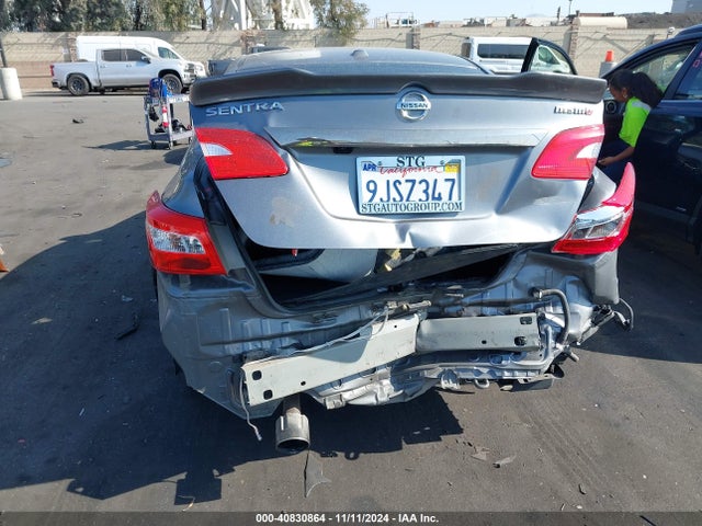 Nissan Sentra Nismo 2018 3N1CB7AP9JY238659 Image 6