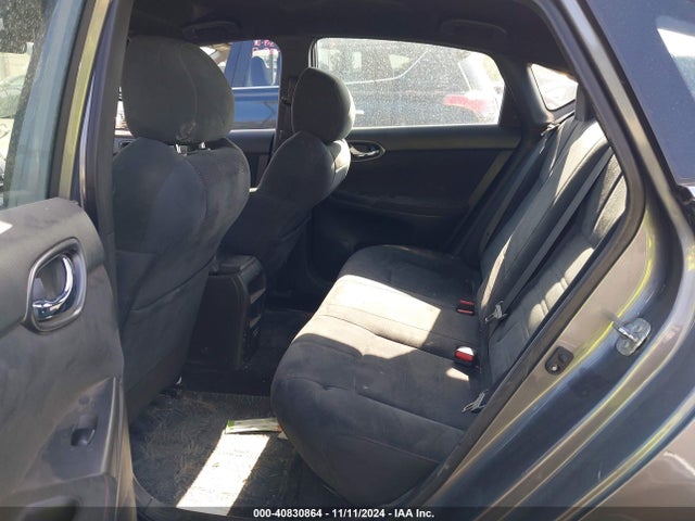 Nissan Sentra Nismo 2018 3N1CB7AP9JY238659 Image 8