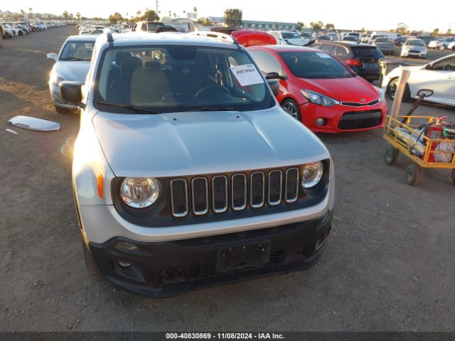 ZACCJAAT8GPD40428 Jeep Renegade Sport