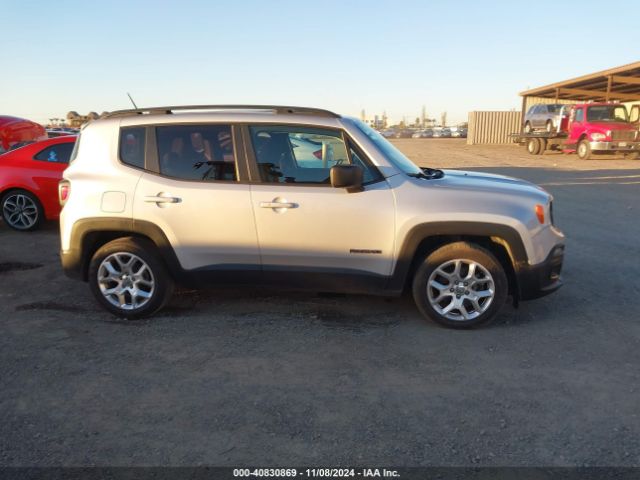 ZACCJAAT8GPD40428 Jeep Renegade Sport