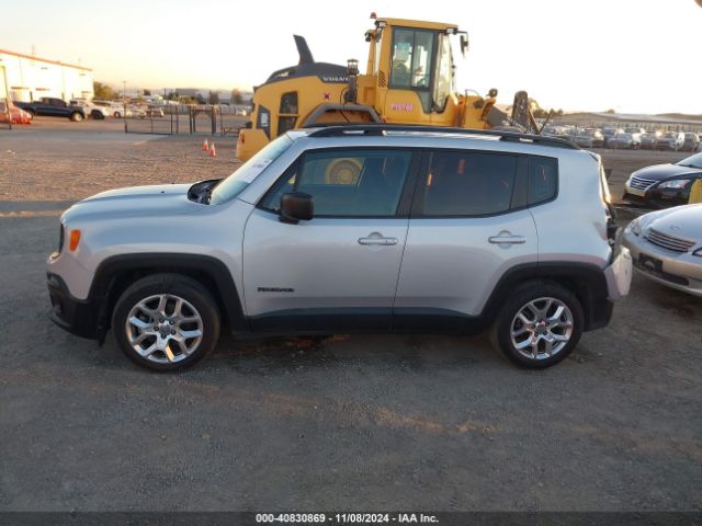 ZACCJAAT8GPD40428 Jeep Renegade Sport