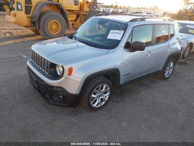 ZACCJAAT8GPD40428 Jeep Renegade Sport