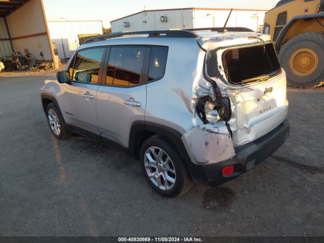 ZACCJAAT8GPD40428 Jeep Renegade Sport