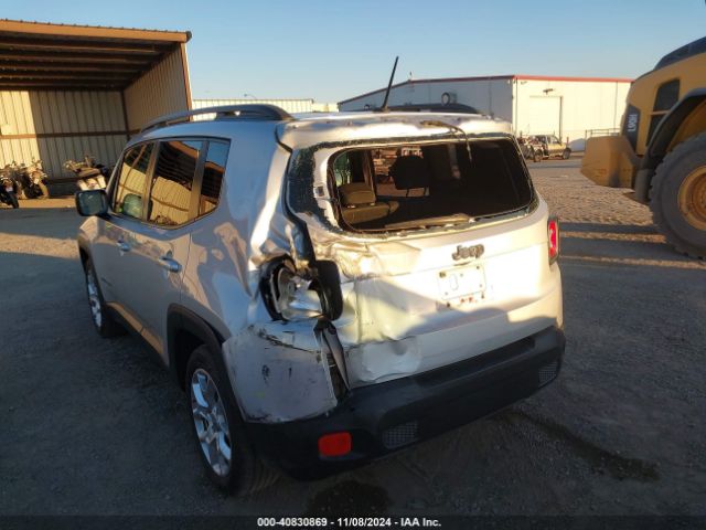 ZACCJAAT8GPD40428 Jeep Renegade Sport