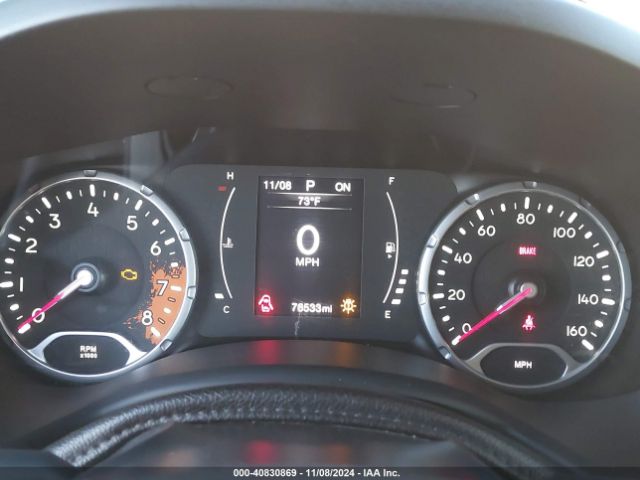 ZACCJAAT8GPD40428 Jeep Renegade Sport