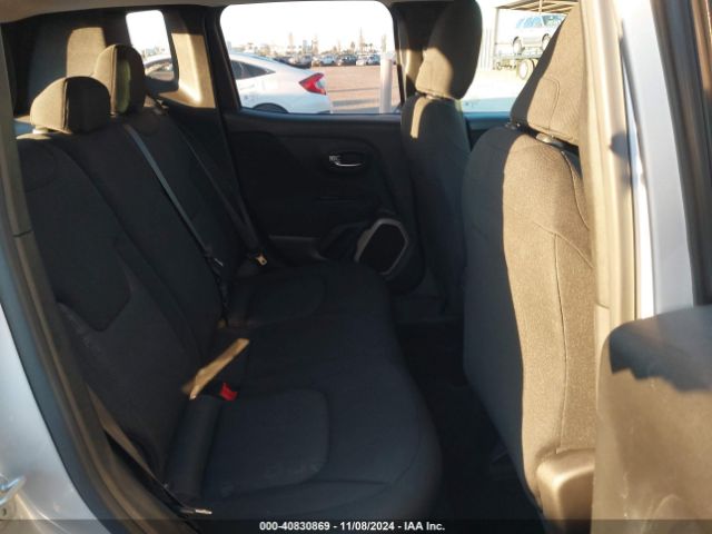 ZACCJAAT8GPD40428 Jeep Renegade Sport